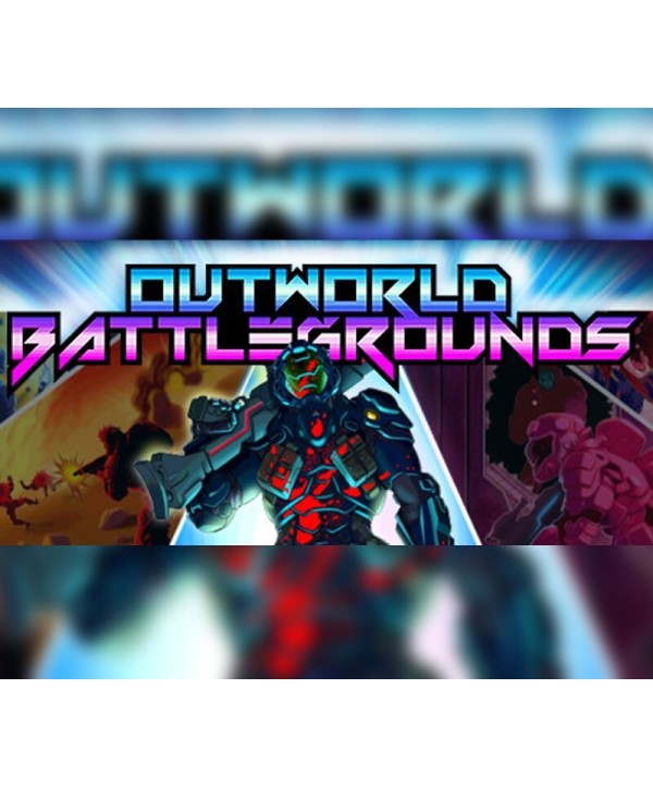 Outworld Battlegrounds Steam Key GLOBAL
